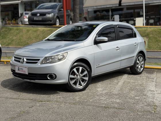 VOLKSWAGEN GOL 1.6 MI POWER 8V FLEX 4P MANUAL VOLKSWAGEN GOL 1.6 MI POWER 8V FLEX 4P MANUAL